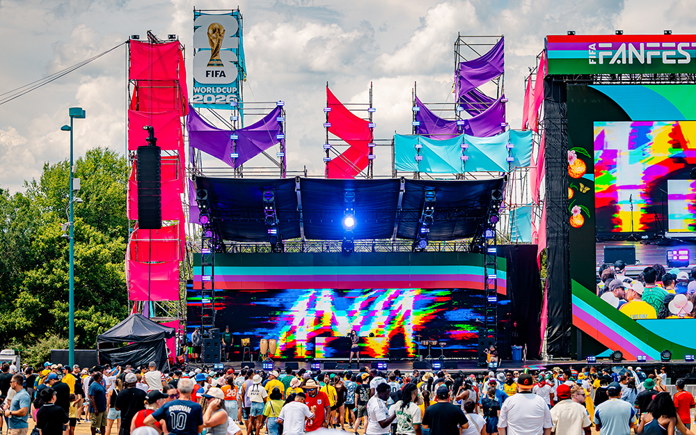 Sự kiện FIFA Fan Festival