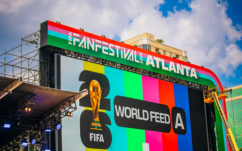 Sự kiện FIFA Fan Festival™ Atlanta