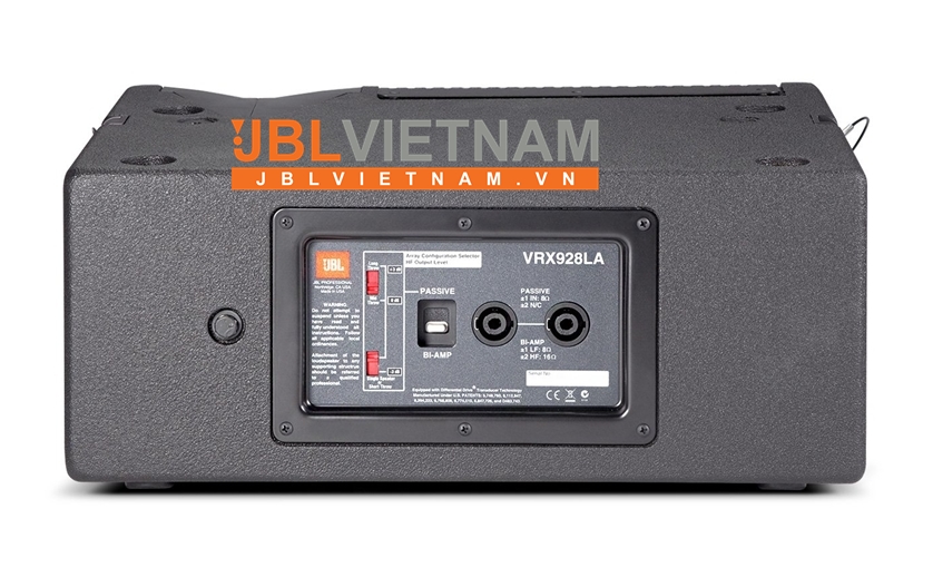 SP Loa JBL VRX 928LA được nhập khẩu và phân phối chính hãng bởi jblvietnam.vn với chất lượng tốt nhất, bảo hành dài hạn. HOT LINE 0902.188.722