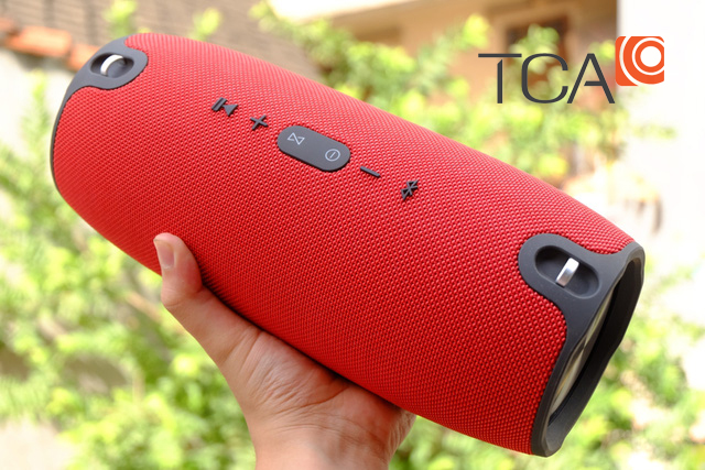 Loa di động JBL Xtreme: "nồi đồng cối đá"