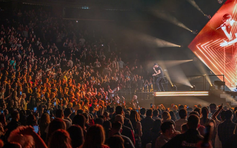 Hệ thống âm thanh JBL VTX A Series Chinh Phục