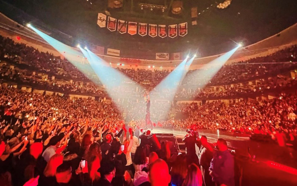 Hệ thống âm thanh JBL VTX A Series Chinh Phục