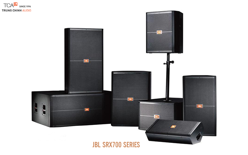 Loa JBL SRX700 Series