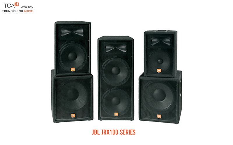 Loa sân khấu JBL JRX100 series