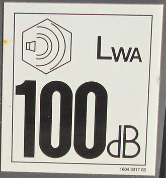 Thuật ngữ âm thanh- Áp lực và công suất