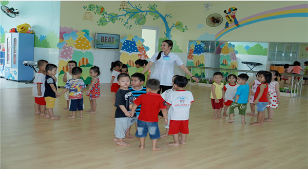 Gợi ý các cấu hình lắp đặt âm thanh tại trường mầm non