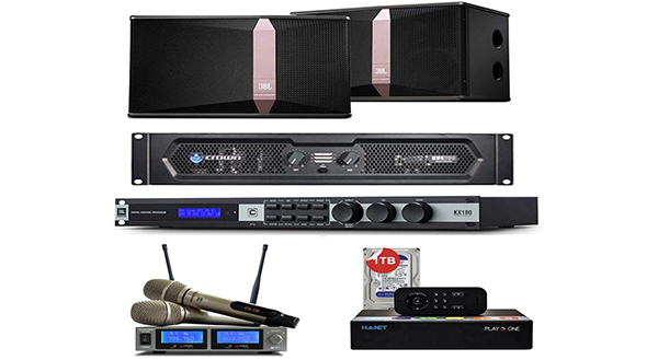 Làm sao để có một hệ thống karaoke chuyên nghiệp