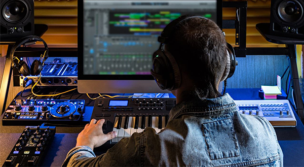 Kinh nghiệm giúp bạn mix nhạc thu âm cực hay