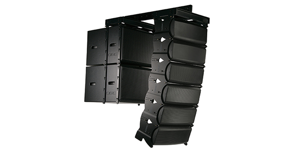 Ưu, nhược điểm và nguyên lý hoạt động của loa line array