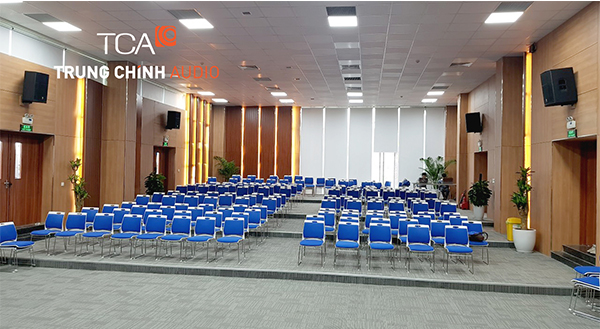 Kinh nghiệm chọn mua dàn âm thanh hội trường phù hợp nhất