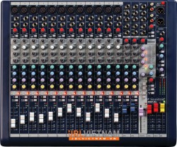 Mixer SOUNDCRAFT MFXi12